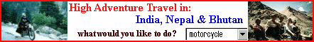 motorcycle tours in Nepal